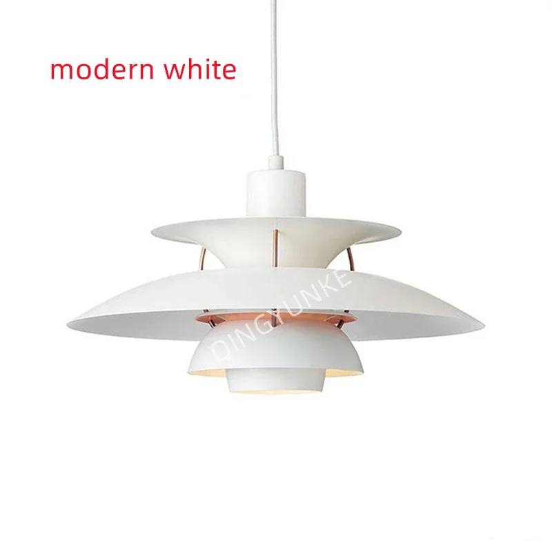 Modern Metal Pendant Light for Stylish Interiors