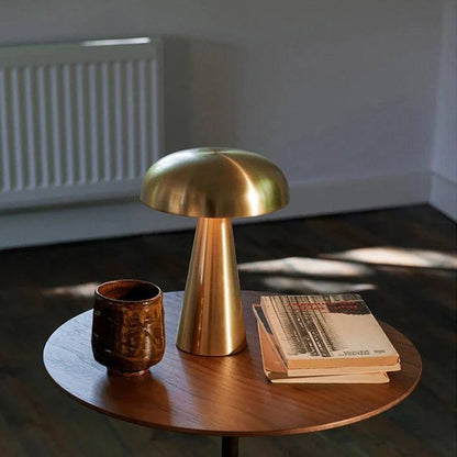 Cordless Rechargeable Ambient Light with Touch Control
