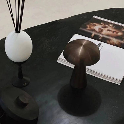 Cordless Rechargeable Ambient Light with Touch Control