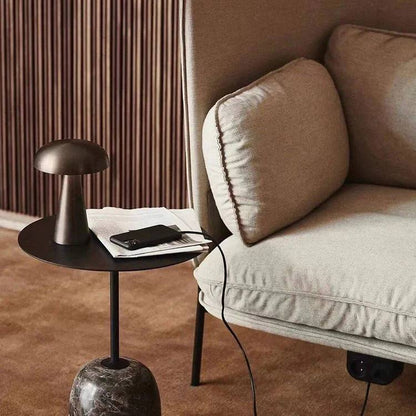 Cordless Rechargeable Ambient Light with Touch Control