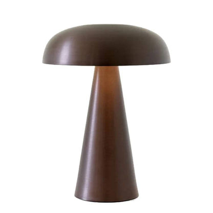 Cordless Rechargeable Ambient Light with Touch Control