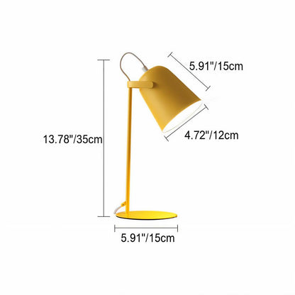 LuxeGlow Adjustable Desk Lamp for Cozy Illumination