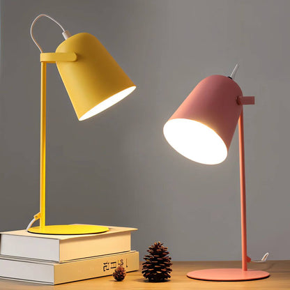 LuxeGlow Adjustable Desk Lamp for Cozy Illumination