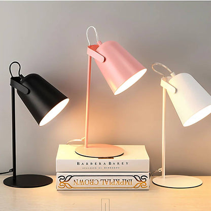 LuxeGlow Adjustable Desk Lamp for Cozy Illumination
