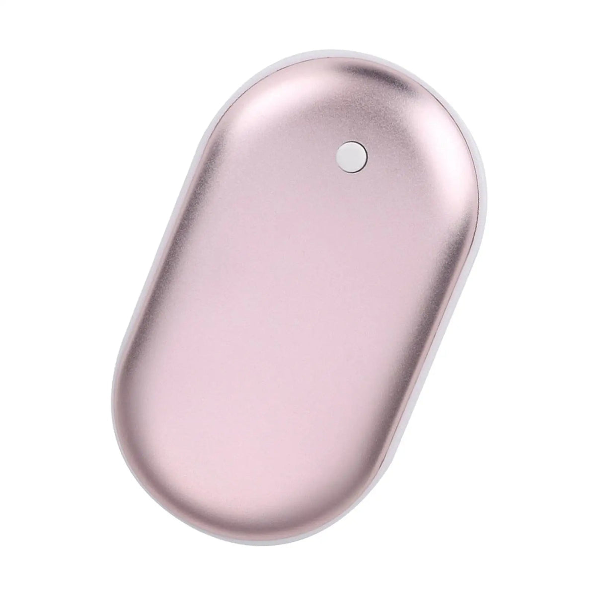 Portable Electric Hand Warmer with 5000mAh, USB Rechargeable, Winter Use