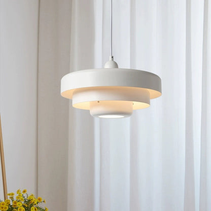 Vintage Pendant Lamp in Scandinavian Style