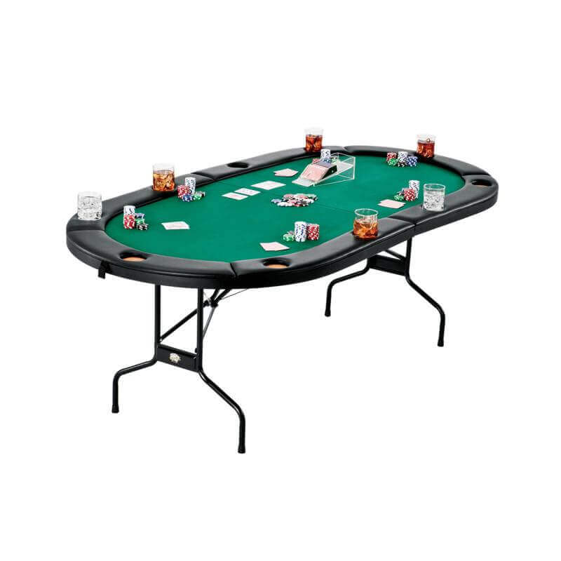 Ultimate Folding Poker Table for Game Night Fun