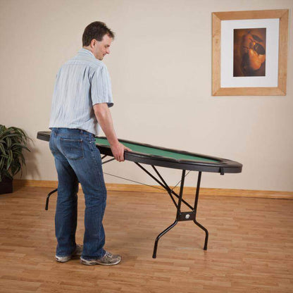 Ultimate Folding Poker Table for Game Night Fun