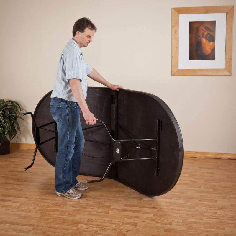Ultimate Folding Poker Table for Game Night Fun