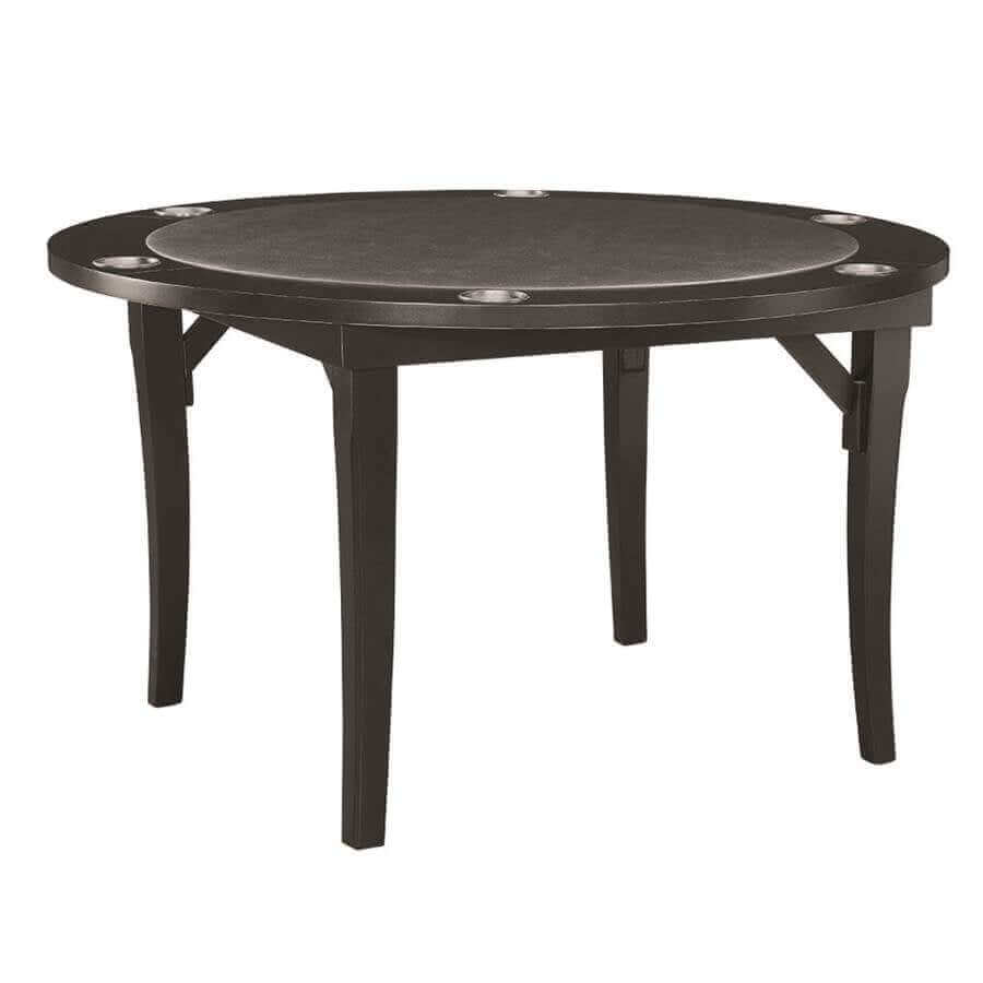 Compact 48-Inch Foldable Game Table for Ultimate Fun