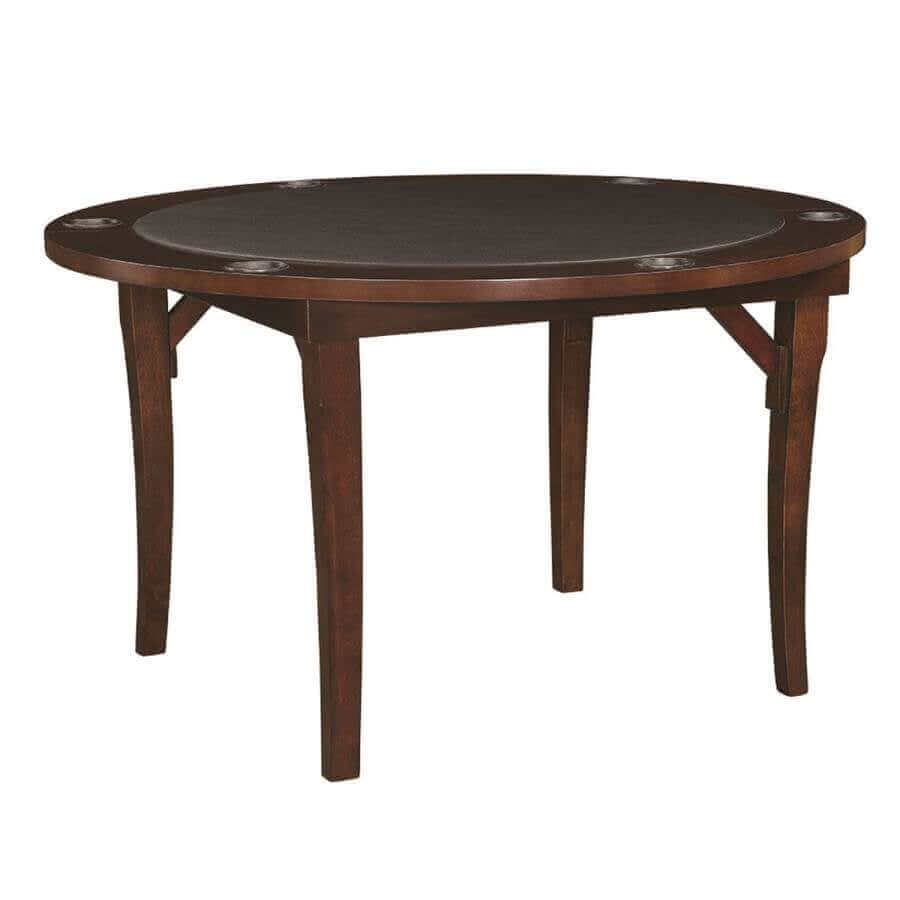 Compact 48-Inch Foldable Game Table for Ultimate Fun