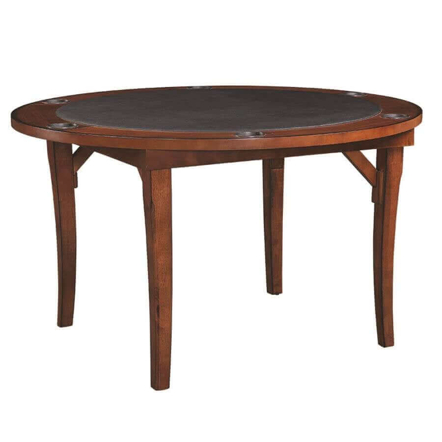 Compact 48-Inch Foldable Game Table for Ultimate Fun