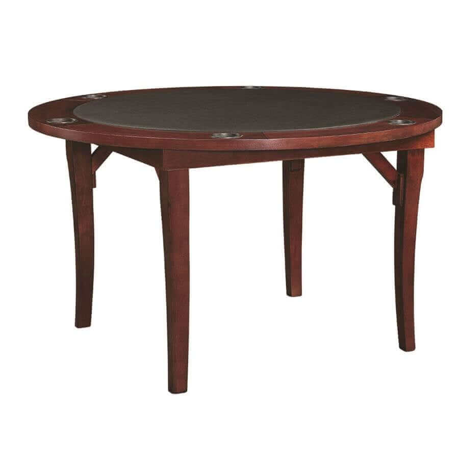 Compact 48-Inch Foldable Game Table for Ultimate Fun