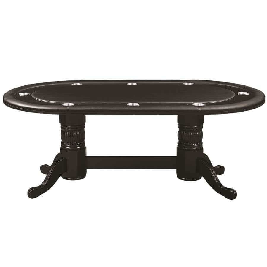Ultimate 84-Inch Poker Table for Game Enthusiasts