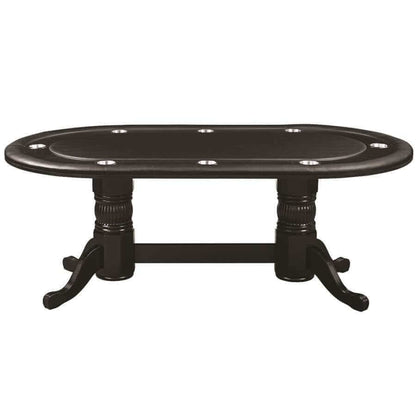 Ultimate 84-Inch Poker Table for Game Enthusiasts