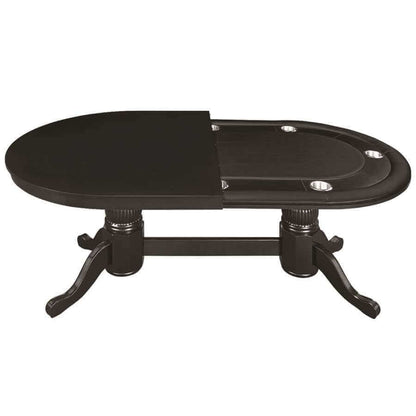 Ultimate 84-Inch Poker Table for Game Enthusiasts