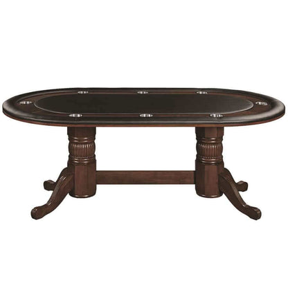 Ultimate 84-Inch Poker Table for Game Enthusiasts