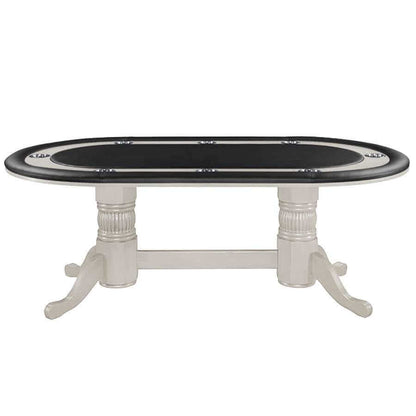 Ultimate 84-Inch Poker Table for Game Enthusiasts