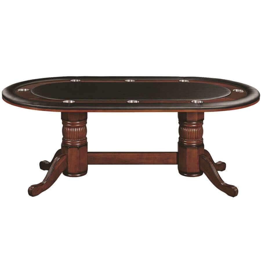 Ultimate 84-Inch Poker Table for Game Enthusiasts