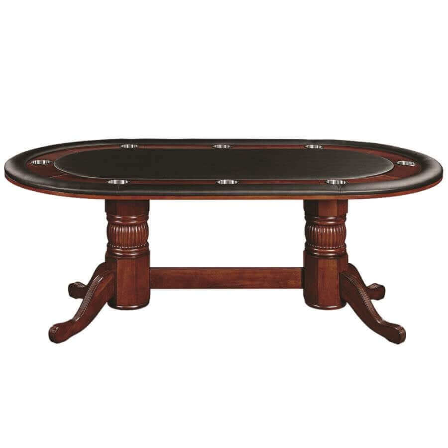Ultimate 84-Inch Poker Table for Game Enthusiasts