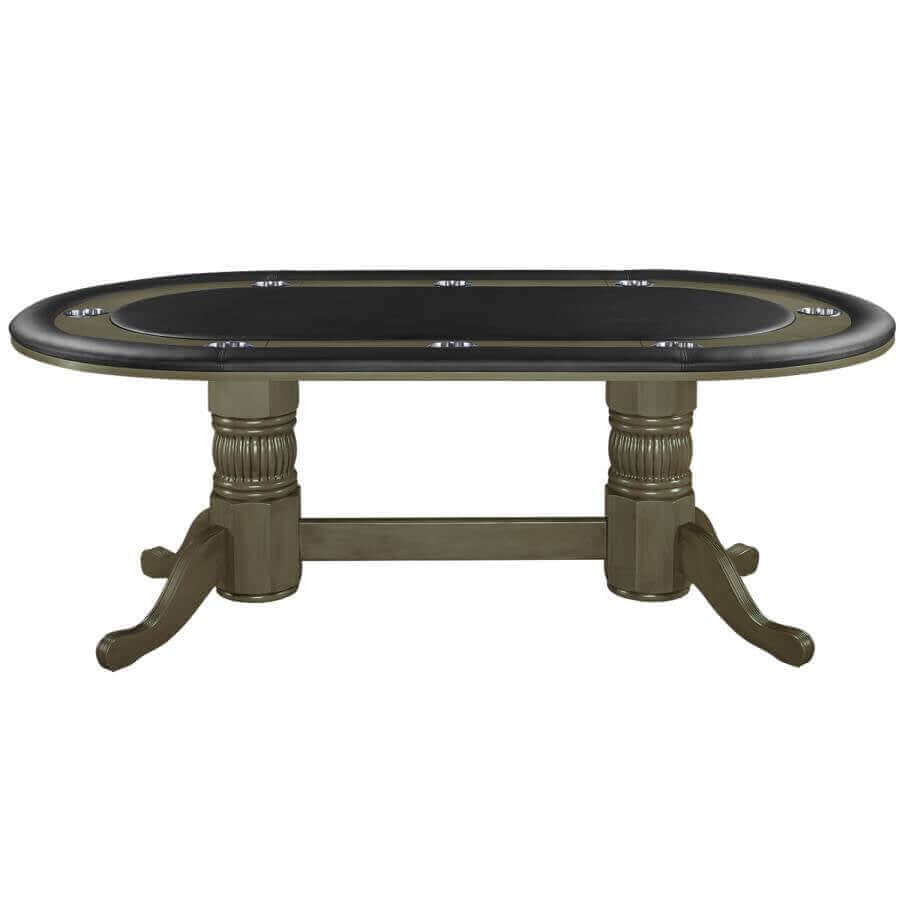 Ultimate 84-Inch Poker Table for Game Enthusiasts