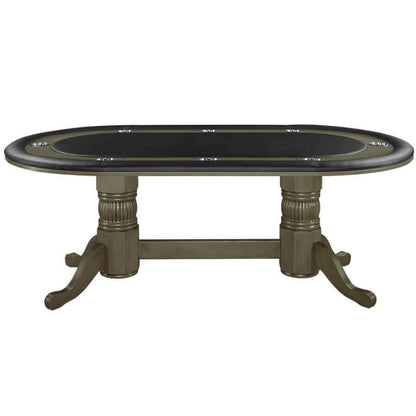 Ultimate 84-Inch Poker Table for Game Enthusiasts