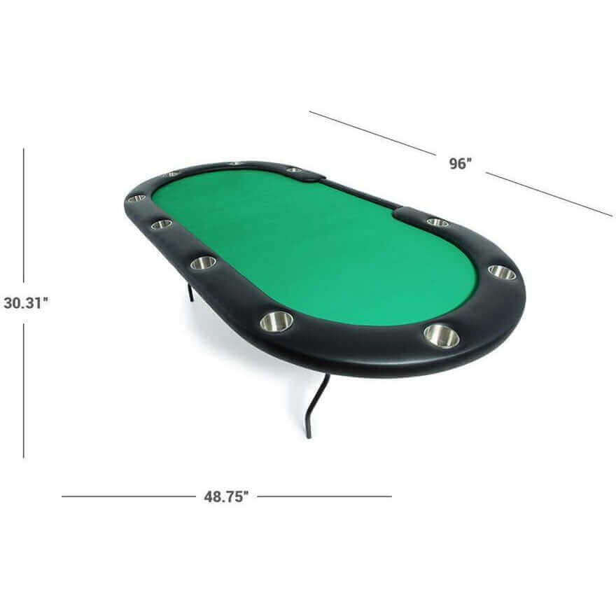 Elite Poker Table - Pro Series with Custom Options