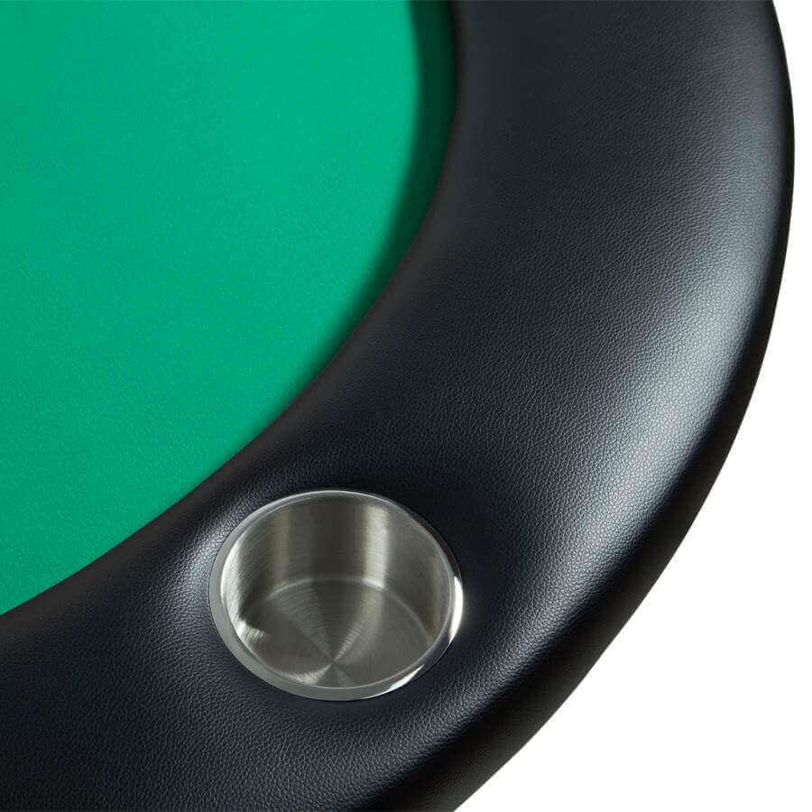 Elite Poker Table - Pro Series with Custom Options