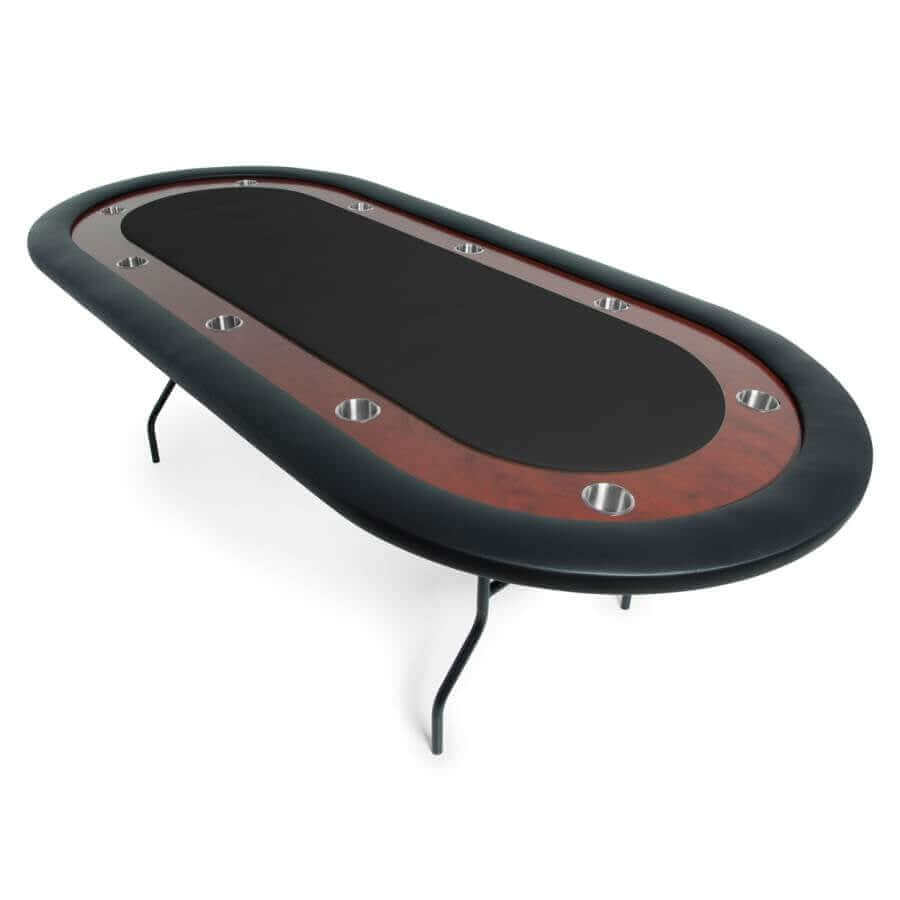 The Grand Poker Haven Table for 10 Players