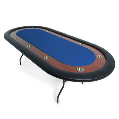 The Grand Poker Haven Table for 10 Players