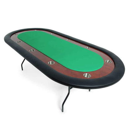 The Grand Poker Haven Table for 10 Players