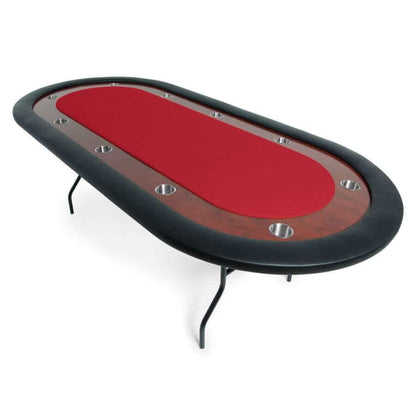 The Grand Poker Haven Table for 10 Players
