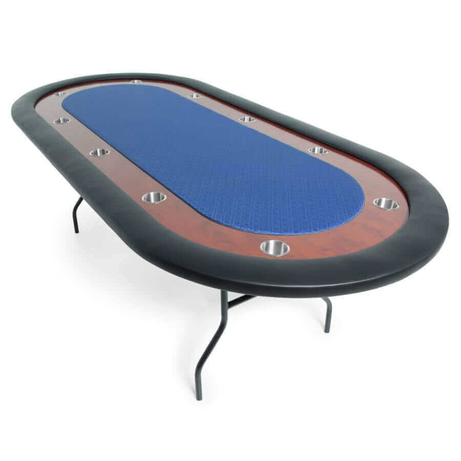 The Grand Poker Haven Table for 10 Players
