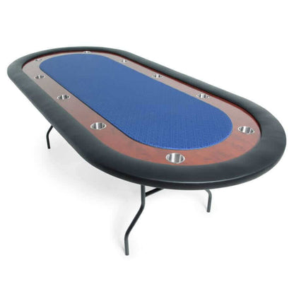 The Grand Poker Haven Table for 10 Players