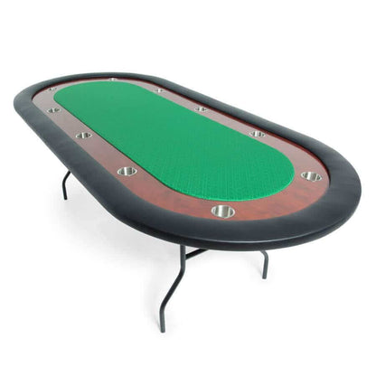 The Grand Poker Haven Table for 10 Players