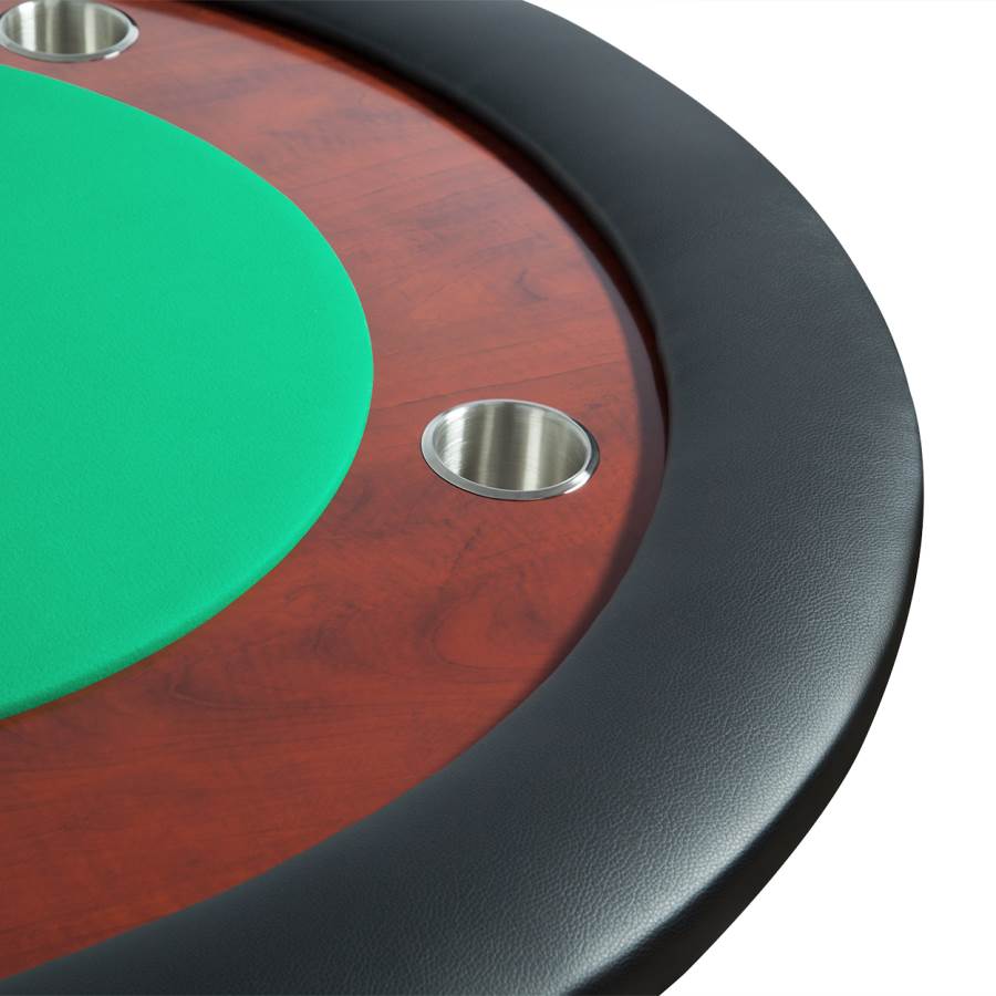 The Grand Poker Haven Table for 10 Players