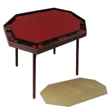 Premium Versatile Folding Game Table for Gatherings