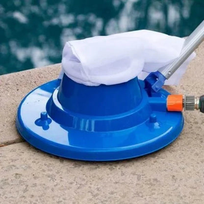Efficient Pool Debris Vacuum for Quick and Easy Cleaning
