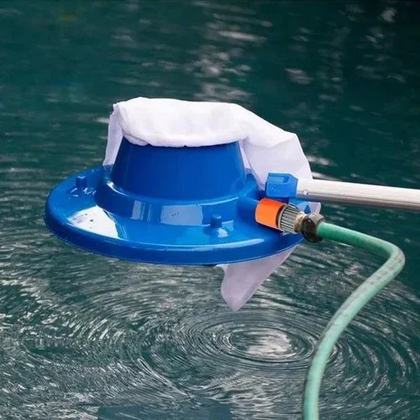 Efficient Pool Debris Vacuum for Quick and Easy Cleaning