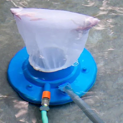 Efficient Pool Debris Vacuum for Quick and Easy Cleaning
