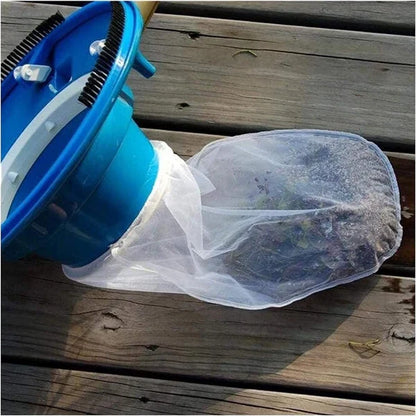 Efficient Pool Debris Vacuum for Quick and Easy Cleaning