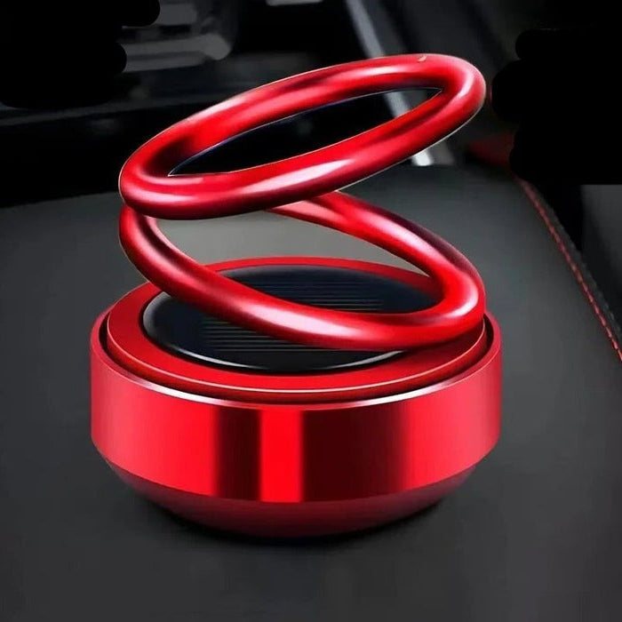 Compact Personal Heater with Motion Activation and Silent Operation