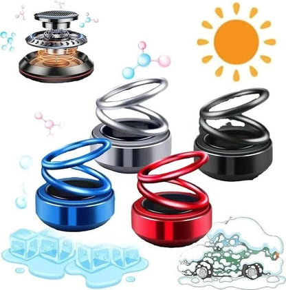Compact Personal Heater with Motion Activation and Silent Operation
