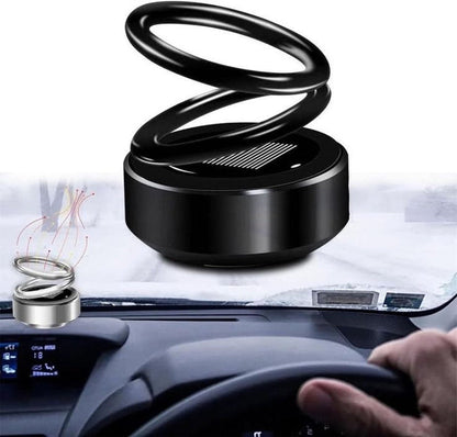 Compact Personal Heater with Motion Activation and Silent Operation