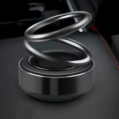 Compact Personal Heater with Motion Activation and Silent Operation