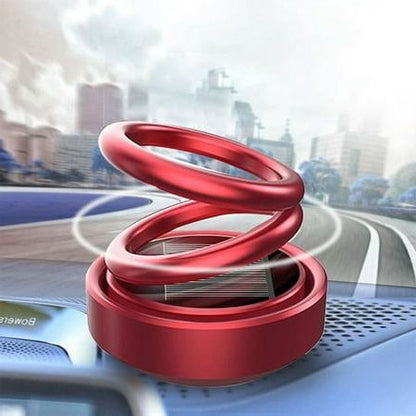 Compact Personal Heater with Motion Activation and Silent Operation
