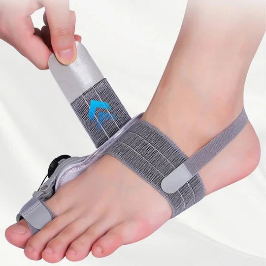 Comfort Foot Aligning Spacer for Pain Relief