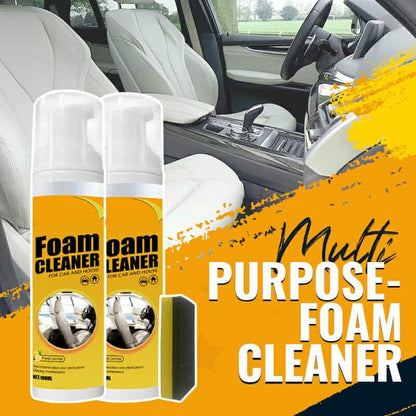 All-Purpose Foam Cleaner for Effortless Cleaning, 3.38 oz