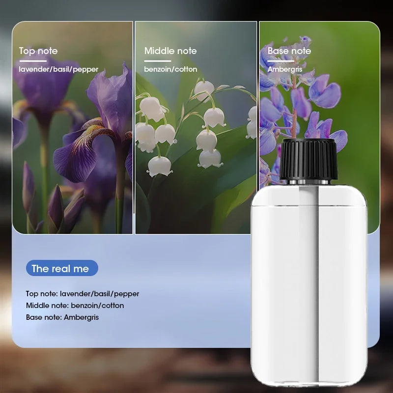 AromaSphere Essential Oil Diffuser with Digital Controls