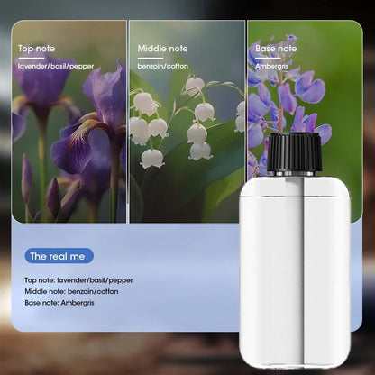 AromaSphere Essential Oil Diffuser with Digital Controls